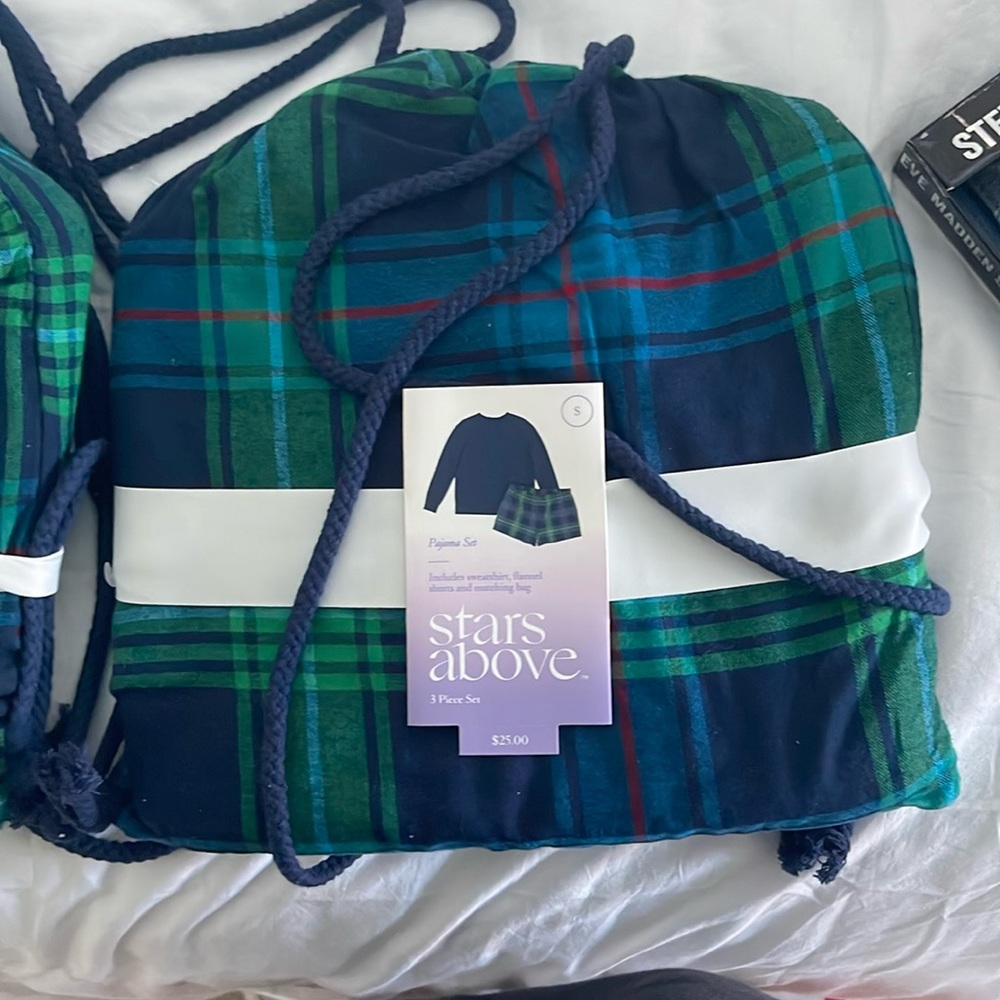 Target matching pj set